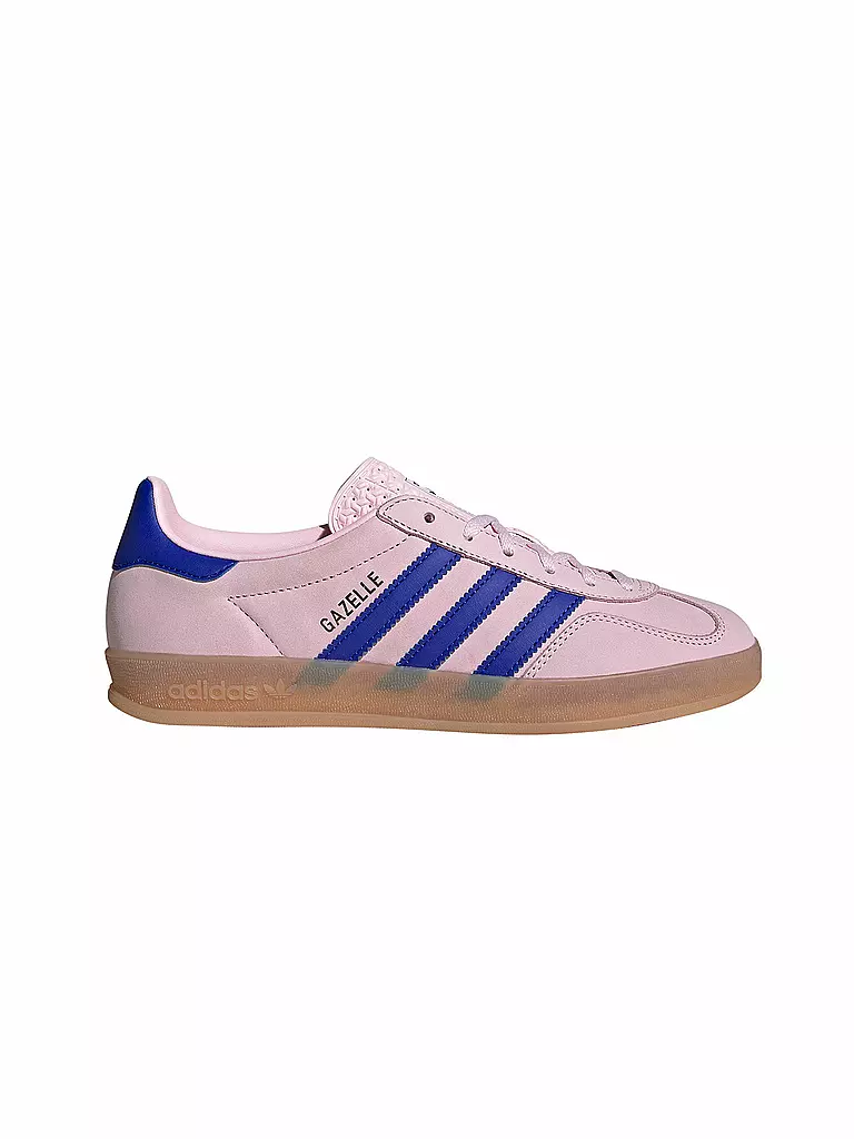 ADIDAS ORIGINALS Sneaker GAZELLE INDOOR rosa